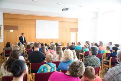 Foto des Albums: Großer Tag an der Universität für Lucas und Marek (11.06.2013)