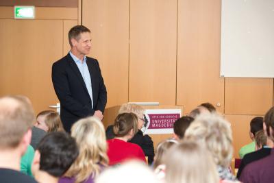 Foto des Albums: Großer Tag an der Universität für Lucas und Marek (11.06.2013)