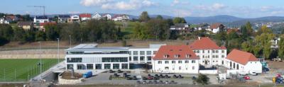 Foto des Albums: Trainings- und Geschäftsstellenzentrum TSG 1899 Hoffenheim (11. 06. 2013)