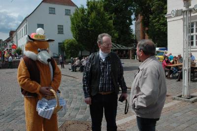 Foto des Albums: Tour de Prignitz 2013 Etappenort Pritzwalk