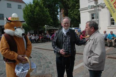 Foto des Albums: Tour de Prignitz 2013 Etappenort Pritzwalk