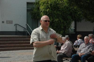 Foto des Albums: Tour de Prignitz 2013 Etappenort Pritzwalk