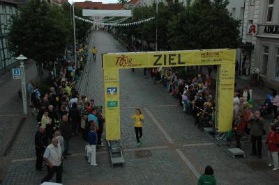 Foto des Albums: Tour de Prignitz 2013 Etappenort Pritzwalk