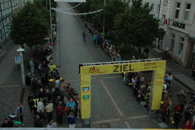 Foto des Albums: Tour de Prignitz 2013 Etappenort Pritzwalk