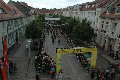 Foto des Albums: Tour de Prignitz 2013 Etappenort Pritzwalk