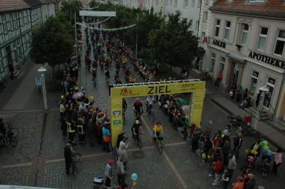 Foto des Albums: Tour de Prignitz 2013 Etappenort Pritzwalk