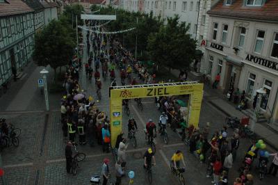 Foto des Albums: Tour de Prignitz 2013 Etappenort Pritzwalk