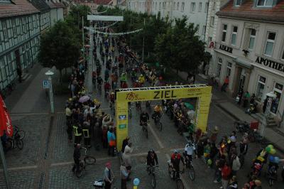 Foto des Albums: Tour de Prignitz 2013 Etappenort Pritzwalk