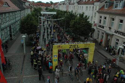 Foto des Albums: Tour de Prignitz 2013 Etappenort Pritzwalk