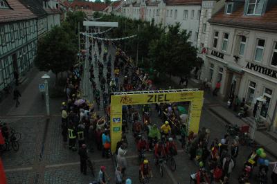 Foto des Albums: Tour de Prignitz 2013 Etappenort Pritzwalk