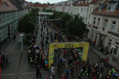 Foto des Albums: Tour de Prignitz 2013 Etappenort Pritzwalk