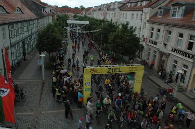 Foto des Albums: Tour de Prignitz 2013 Etappenort Pritzwalk