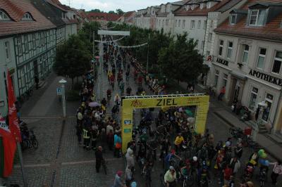Foto des Albums: Tour de Prignitz 2013 Etappenort Pritzwalk