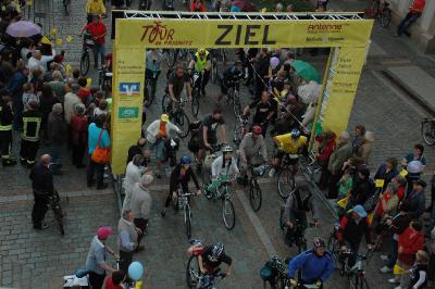 Foto des Albums: Tour de Prignitz 2013 Etappenort Pritzwalk