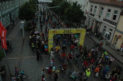 Foto des Albums: Tour de Prignitz 2013 Etappenort Pritzwalk