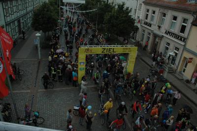 Foto des Albums: Tour de Prignitz 2013 Etappenort Pritzwalk