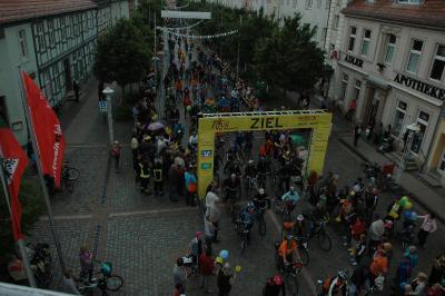 Foto des Albums: Tour de Prignitz 2013 Etappenort Pritzwalk