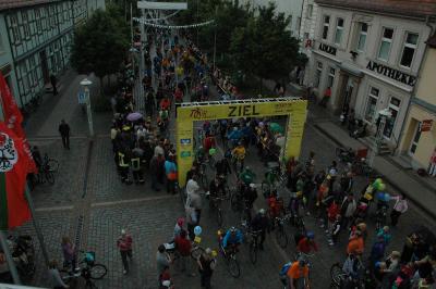 Foto des Albums: Tour de Prignitz 2013 Etappenort Pritzwalk