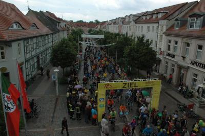 Foto des Albums: Tour de Prignitz 2013 Etappenort Pritzwalk