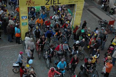 Foto des Albums: Tour de Prignitz 2013 Etappenort Pritzwalk