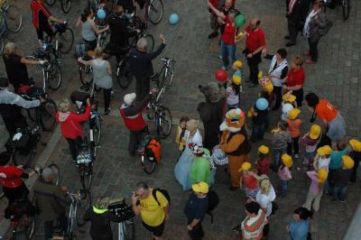 Foto des Albums: Tour de Prignitz 2013 Etappenort Pritzwalk