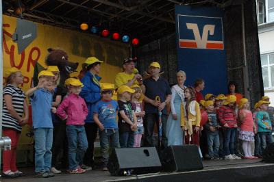 Foto des Albums: Tour de Prignitz 2013 Etappenort Pritzwalk