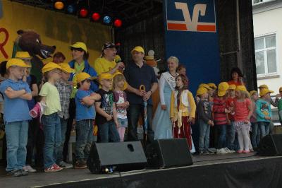 Foto des Albums: Tour de Prignitz 2013 Etappenort Pritzwalk