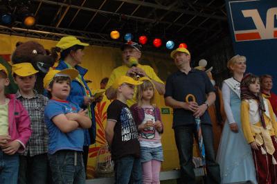 Foto des Albums: Tour de Prignitz 2013 Etappenort Pritzwalk