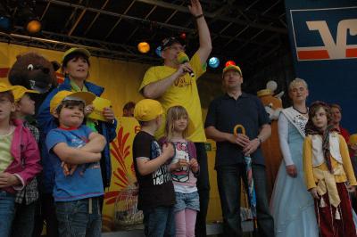 Foto des Albums: Tour de Prignitz 2013 Etappenort Pritzwalk