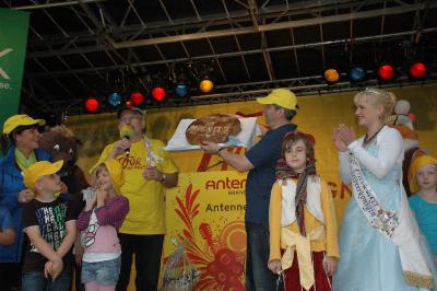 Foto des Albums: Tour de Prignitz 2013 Etappenort Pritzwalk