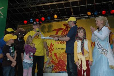 Foto des Albums: Tour de Prignitz 2013 Etappenort Pritzwalk
