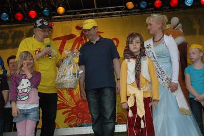 Foto des Albums: Tour de Prignitz 2013 Etappenort Pritzwalk