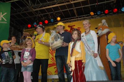 Foto des Albums: Tour de Prignitz 2013 Etappenort Pritzwalk
