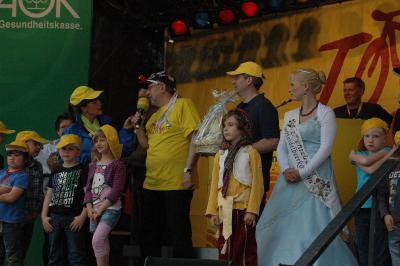 Foto des Albums: Tour de Prignitz 2013 Etappenort Pritzwalk