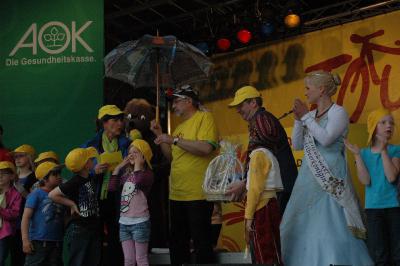 Foto des Albums: Tour de Prignitz 2013 Etappenort Pritzwalk