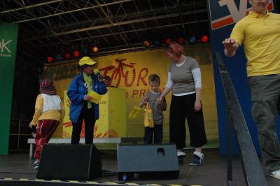Foto des Albums: Tour de Prignitz 2013 Etappenort Pritzwalk