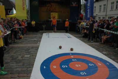 Foto des Albums: Tour de Prignitz 2013 Etappenort Pritzwalk