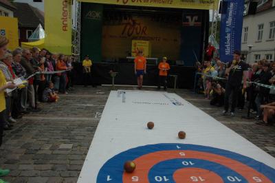 Foto des Albums: Tour de Prignitz 2013 Etappenort Pritzwalk