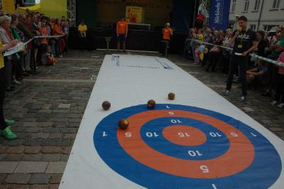 Foto des Albums: Tour de Prignitz 2013 Etappenort Pritzwalk