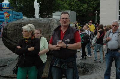 Foto des Albums: Tour de Prignitz 2013 Etappenort Pritzwalk