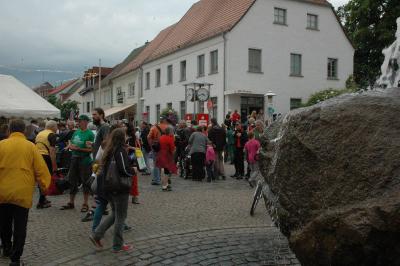 Foto des Albums: Tour de Prignitz 2013 Etappenort Pritzwalk