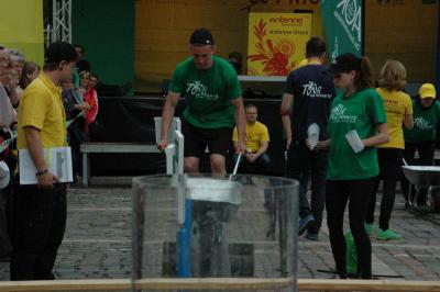 Foto des Albums: Tour de Prignitz 2013 Etappenort Pritzwalk
