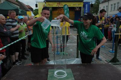 Foto des Albums: Tour de Prignitz 2013 Etappenort Pritzwalk