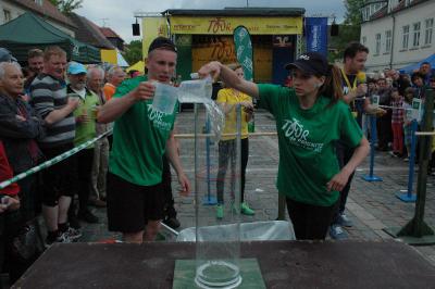 Foto des Albums: Tour de Prignitz 2013 Etappenort Pritzwalk