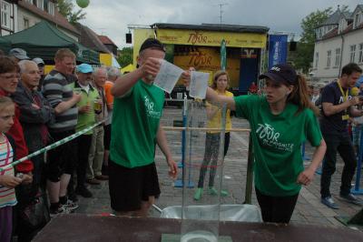 Foto des Albums: Tour de Prignitz 2013 Etappenort Pritzwalk