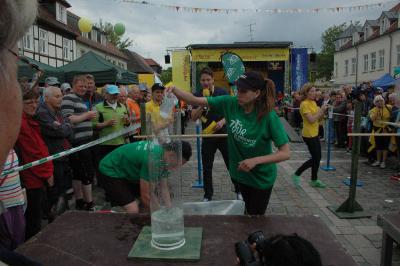 Foto des Albums: Tour de Prignitz 2013 Etappenort Pritzwalk