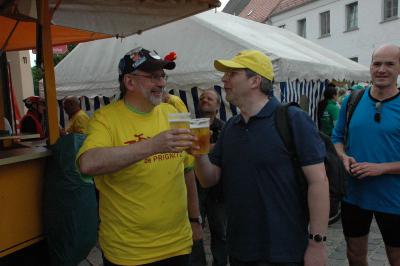 Foto des Albums: Tour de Prignitz 2013 Etappenort Pritzwalk