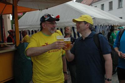 Foto des Albums: Tour de Prignitz 2013 Etappenort Pritzwalk