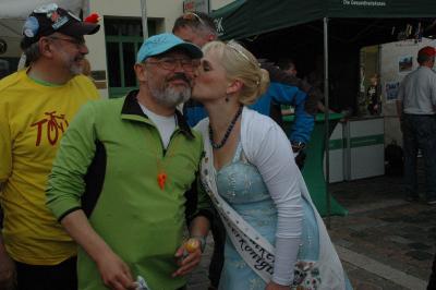 Foto des Albums: Tour de Prignitz 2013 Etappenort Pritzwalk