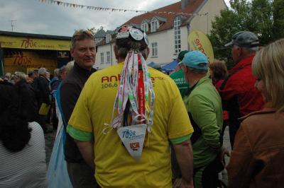 Foto des Albums: Tour de Prignitz 2013 Etappenort Pritzwalk
